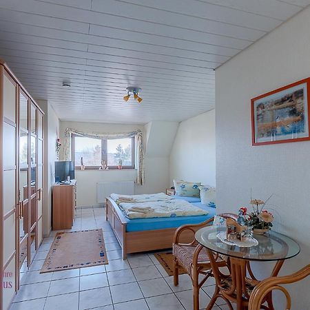 Ferienwohnung Hoerning Roxheim Eksteriør bilde