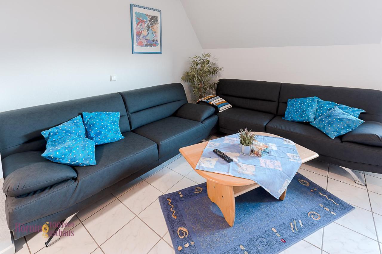 Ferienwohnung Hoerning Roxheim Eksteriør bilde