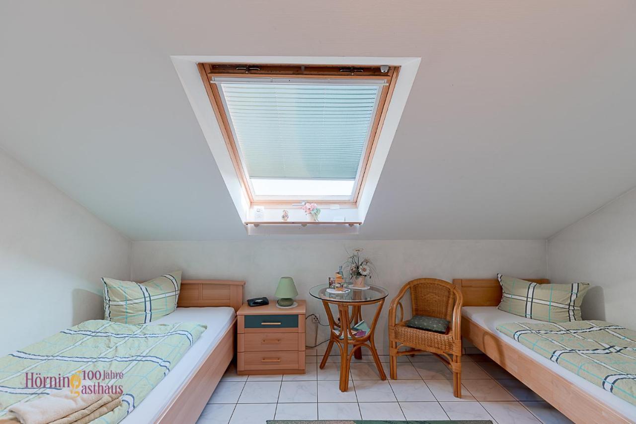 Ferienwohnung Hoerning Roxheim Eksteriør bilde